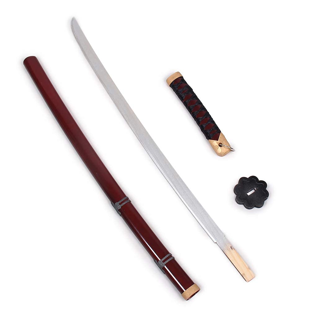 SEKIRO: 影逝二度 誓約の涙 隻狼 金属製 模造刀 居合刀 コスプレ SEKIRO: 影逝二度 誓約の涙 隻狼 金属製 模造刀 居合刀
